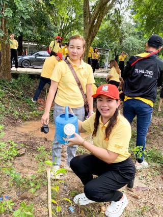 9. กิจกรรมปลูกต้นไม้เฉลิมพระเกียรติพระบาทสมเด็จพระเจ้าอยู่หัว เนื่องในโอกาสพระราชพิธีมหามงคลเฉลิมพระชนมพรรษา 6 รอบ 28 กรกฎาคม 2567